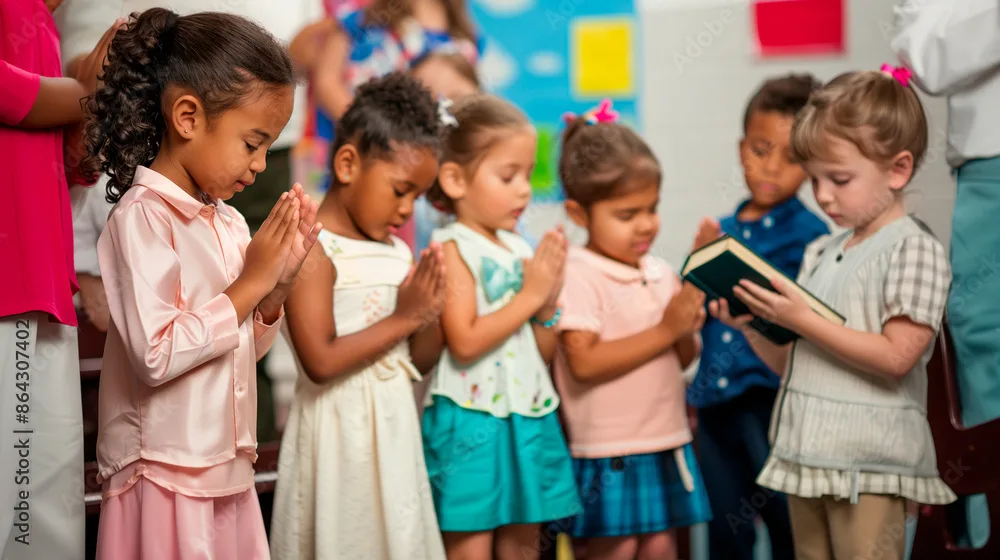 Put God Back Into The Schools