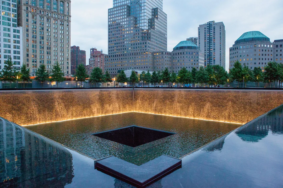 Make 911 A Federal Holiday - We will never forget