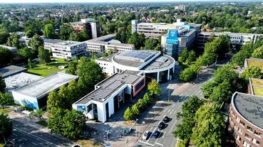 Forschungsschwerpunkt Nachhaltigkeit