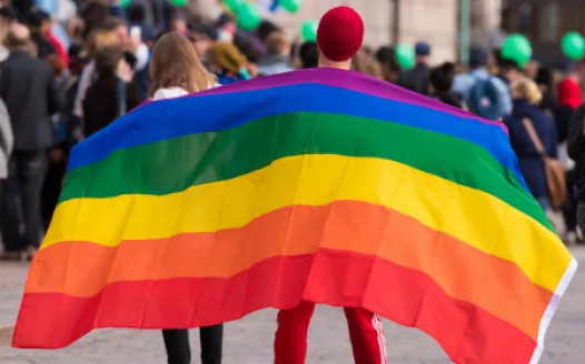 Love is love - Support Humanity 