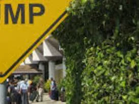 Speed Bump Installation on Willway Avenue