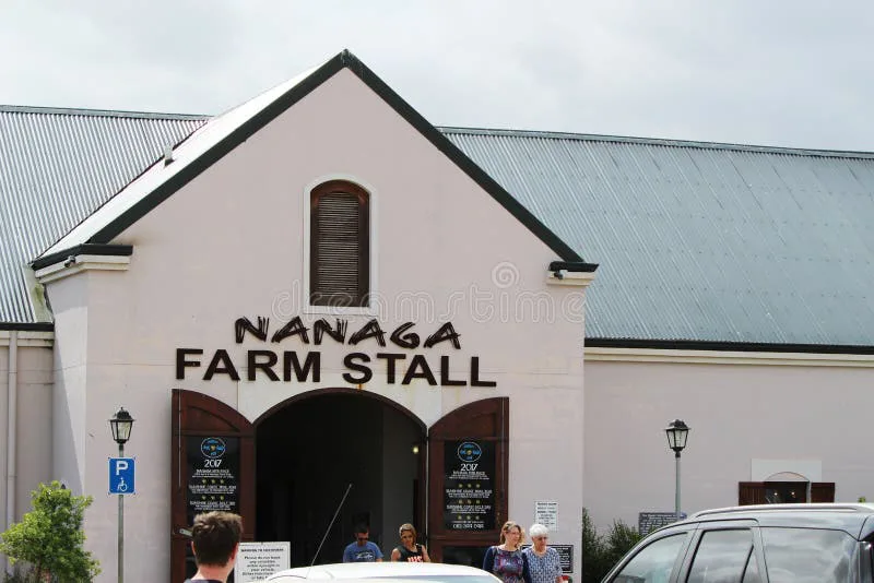 Farmstall at Gateway NOT to be Demolished!