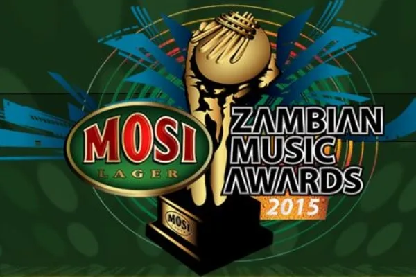 No Change, No Musicians @ Mosi ZMA awards.