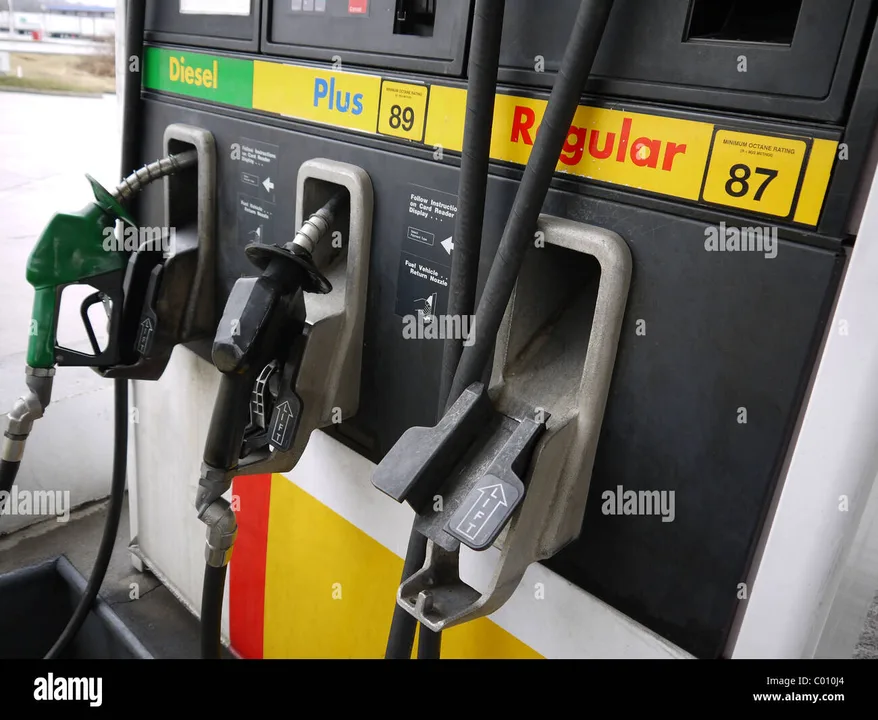 \"Gas Tax Holiday\" For Working Families