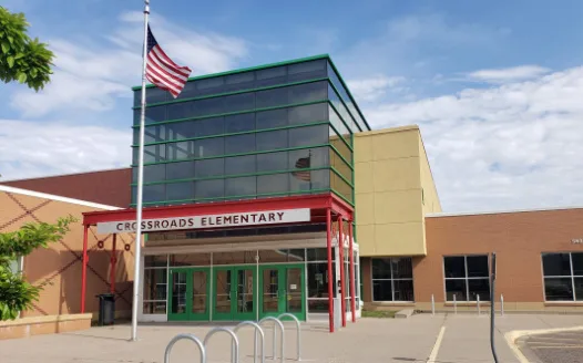 Postpone the loss of Crossroads' Assistant Principal