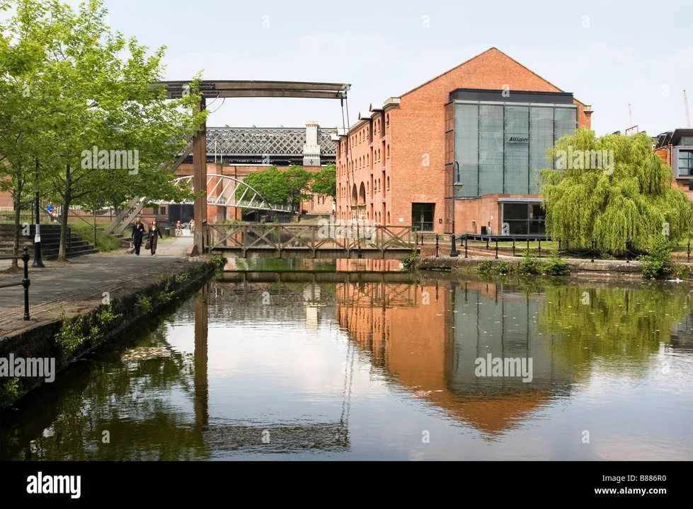 Jacksons Wharf