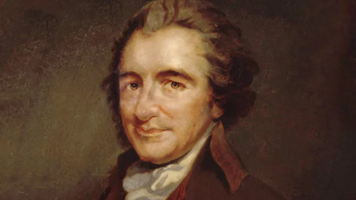 Replace Frank Rizzo with Thomas Paine