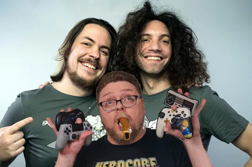INSANE IAN FOR GUEST GRUMPS