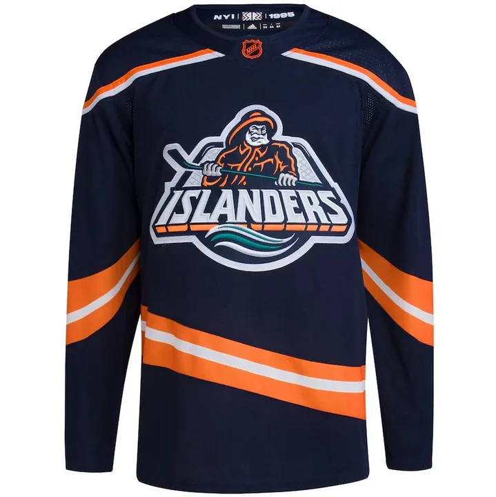 Ask The New York Islanders To Consider Wearing Their Turquoise Fisherman Jerseys At Yankee Stadium