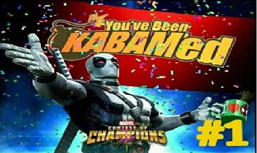Marvel Comics please intervene on behalf of the Marvel Contest of Champions player base. We need you!