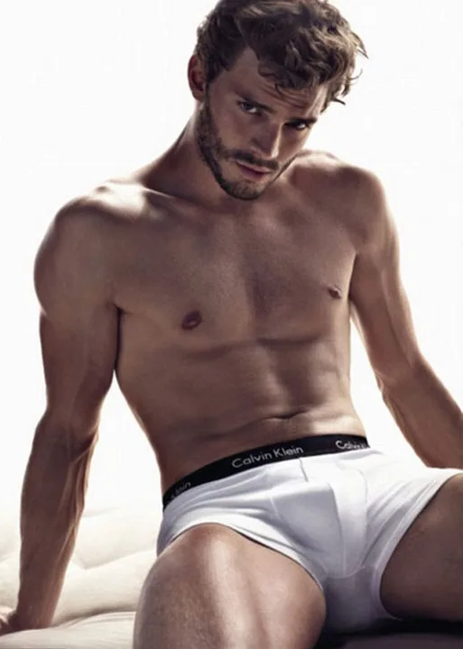 A Full Frontal Christian Grey