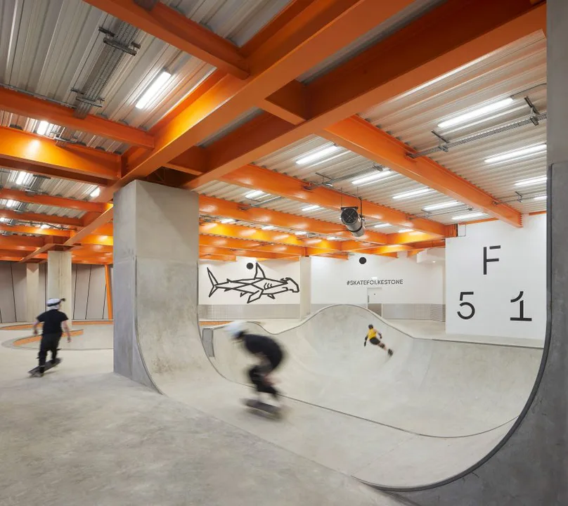 Build A New Indoor Skatepark In Welwyn Garden City
