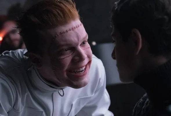 Cameron Monaghan for Carnage/Cletus Kasady
