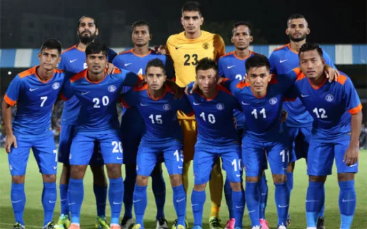 Support All India Football Federation (AIFF) and make Indian Football team reach the Asian Games.
