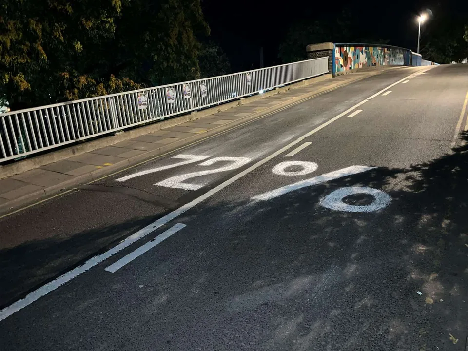 Keep Mill Road Bridge a Legal Spot For Graffiti