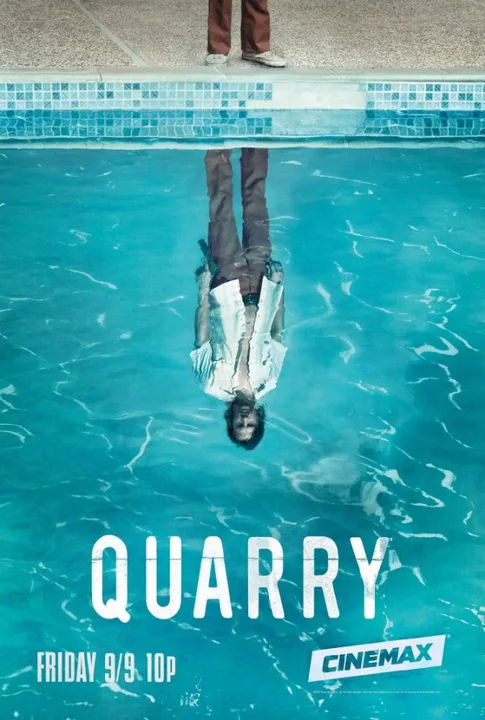 We need a Season 2 of "Quarry" by Cinemax please!
