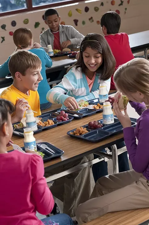 HELP CREATE JUSTICE IN THE LUNCH ROOM