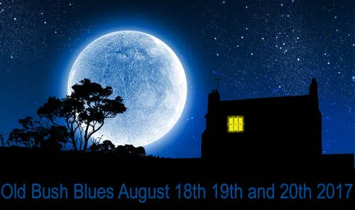Old Bush Blues Festival