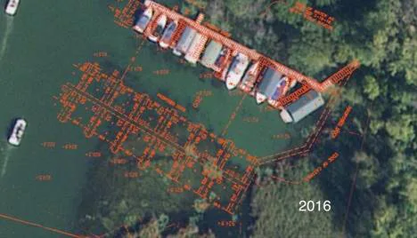 STOP Action: Add additional 28 slip Marina in Seton Channel 