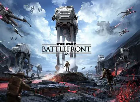Split screen on Star Wars: BF PC
