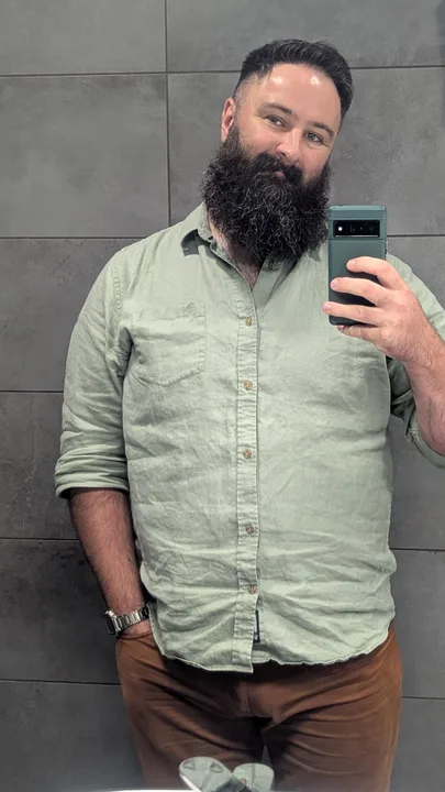 Free Cotter's beard