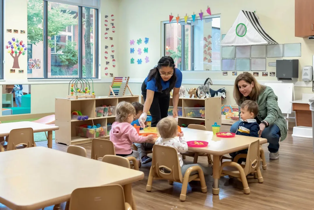 Before/After school care for PreSchool through Elementary School