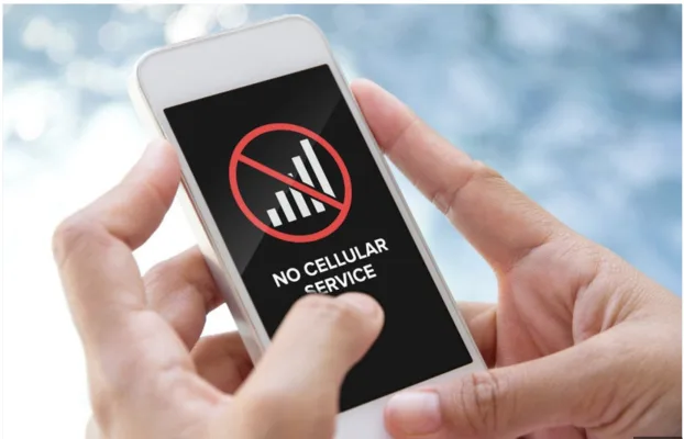 Improve Cell Phone Reception in OHS and 10K Luxury Apartments