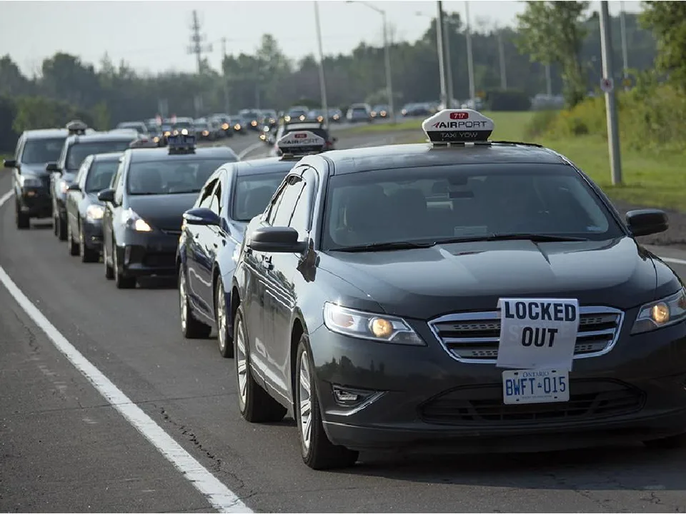 Equality For Humanity  Airport Taxi