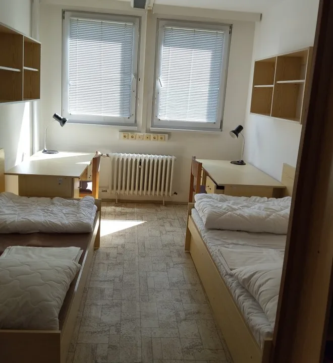 Zkvalitnění internetového připojení na kolejích na začátku akademického roku