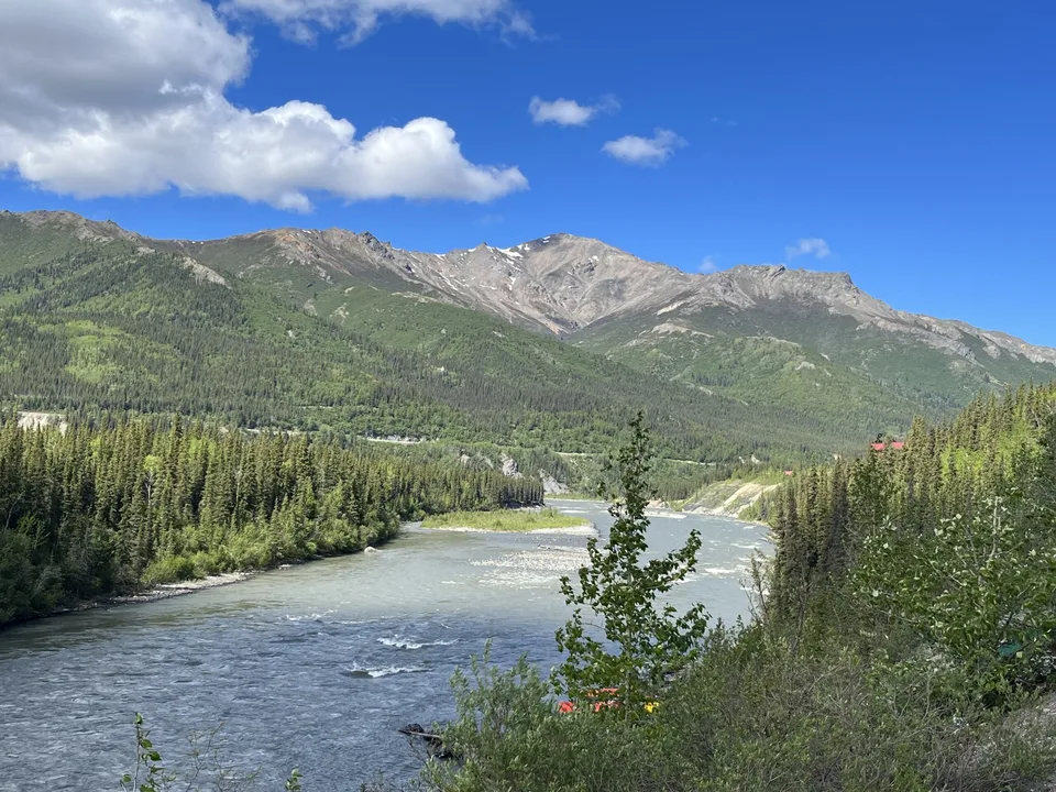 Healy Basin Gas Exploration