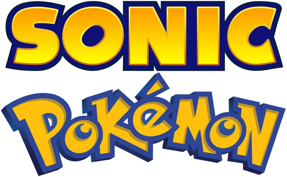 Sonic and Pokemon Game/TV Show