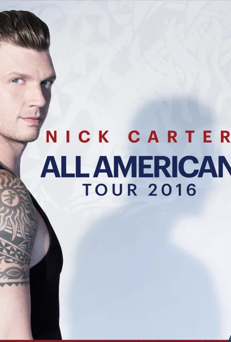 Nick Carter In Norway