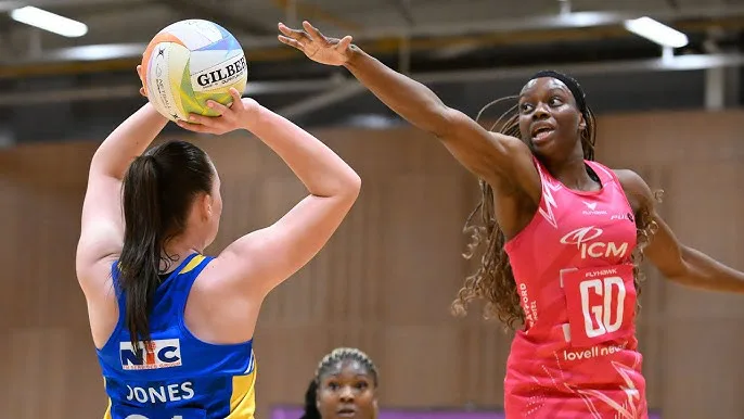 Making Netball an Olympic Sport