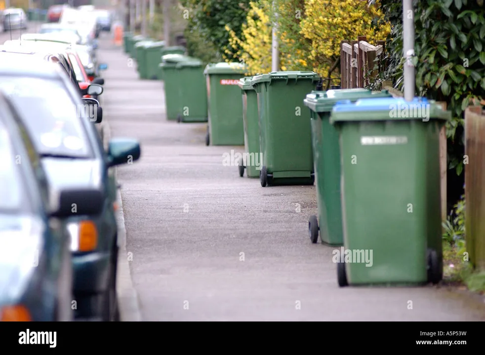 Make recycling easy for Charter Mews