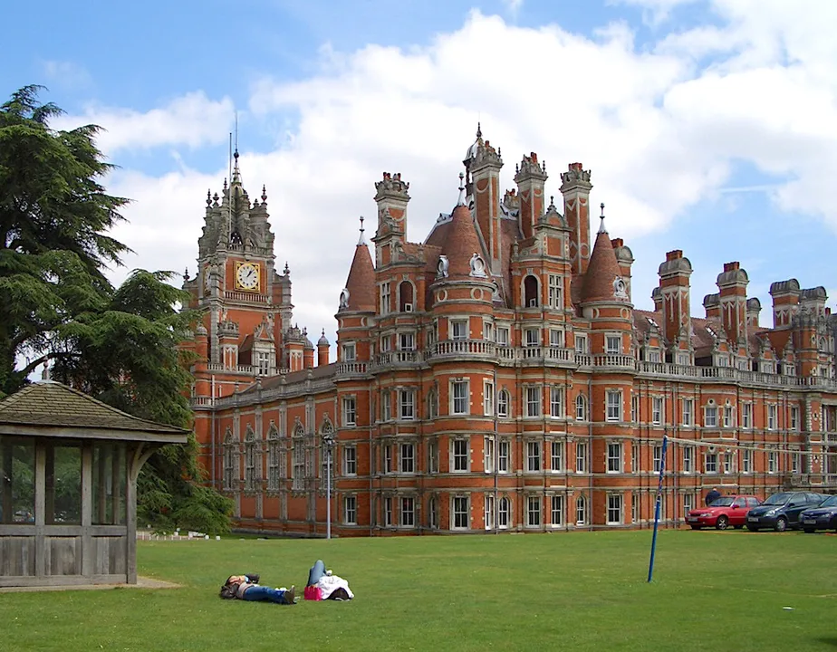 RHUL MSc Clin Psych Complaint