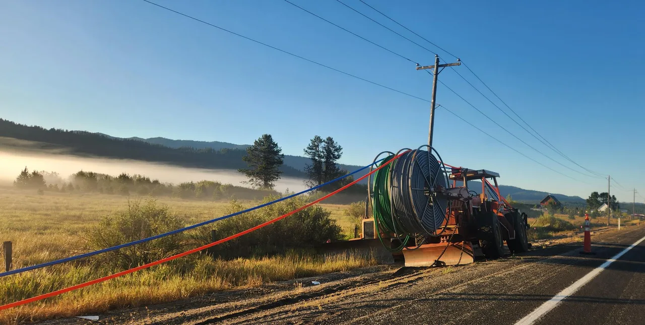 BEC Fiber: Oak Country/Spring Creek Ranch