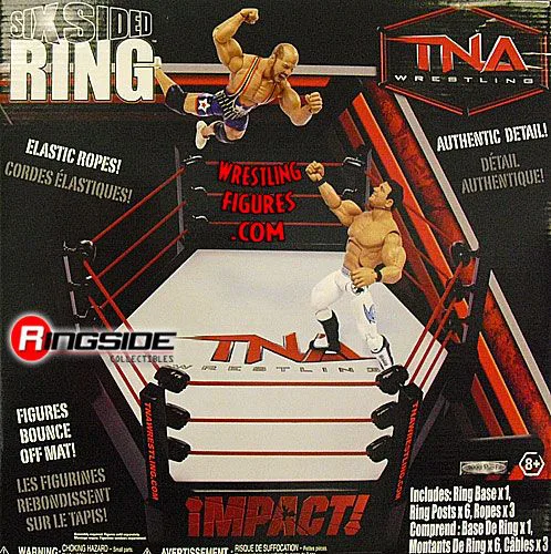 TNA We Want Six Sides - Project WWSS