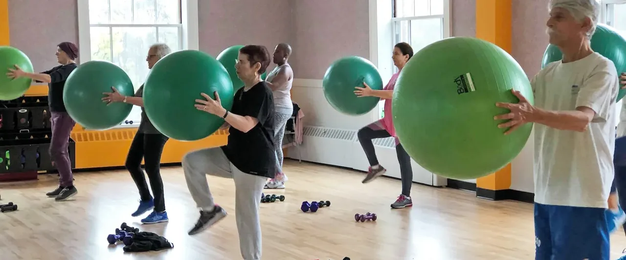 The fitness Factory