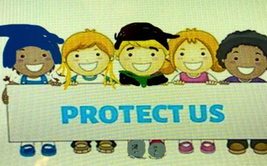 PROTECT INNOCENCE OF SC CHILDREN