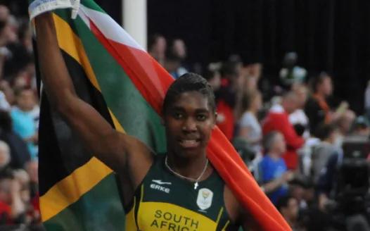 CASTER MOKGADI SEMENYA ‘NO’ TO IAAF REGULATION PETITION