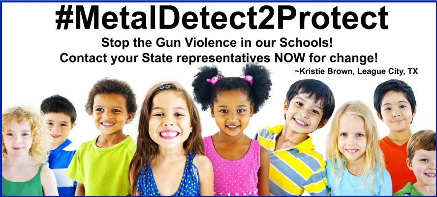 National Campaign #MetalDetect2Protect