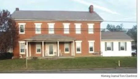 SAVE 200 YEAR OLD TASTE OF COUNTRY BUILDING.