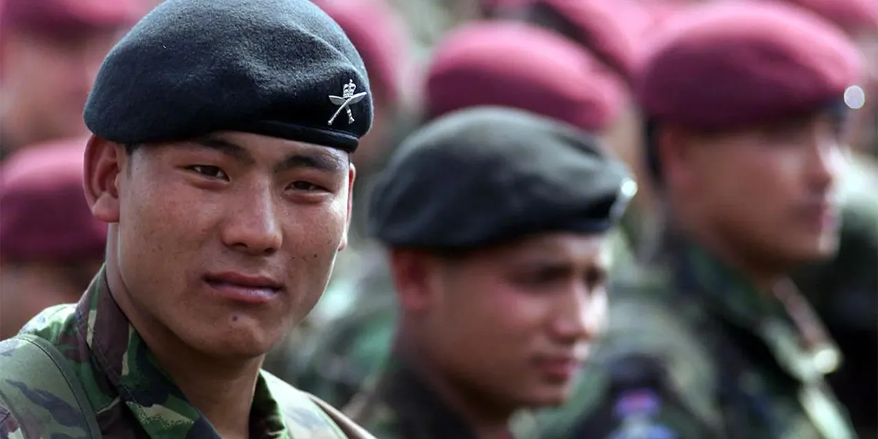 Gurkha Rights