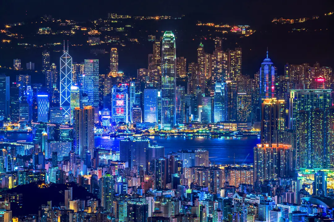 Hong Kong's freedoms under threat.