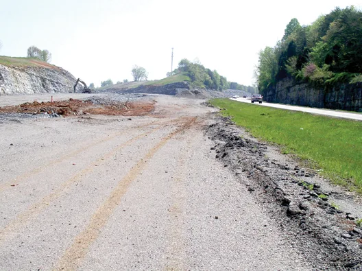 Build Banwell's Bypass