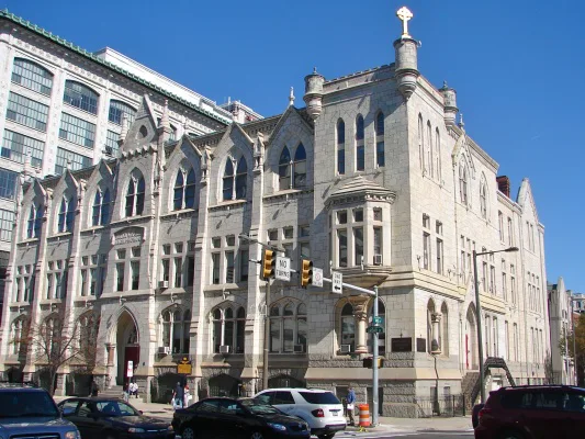 Systemic Racism at Roman Catholic High School in Philadelphia