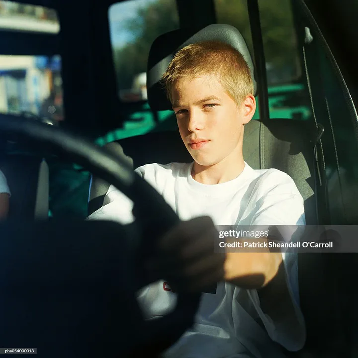National Driving Age