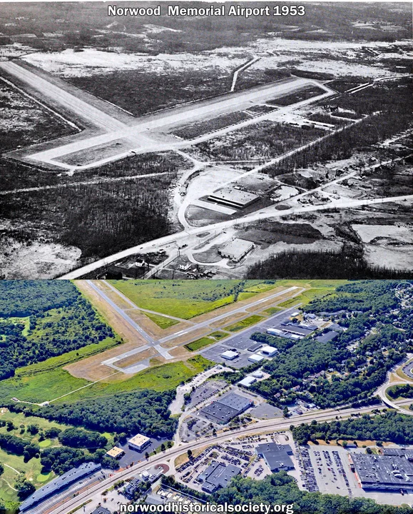 Joseph W. Benkert Memorial Airport 