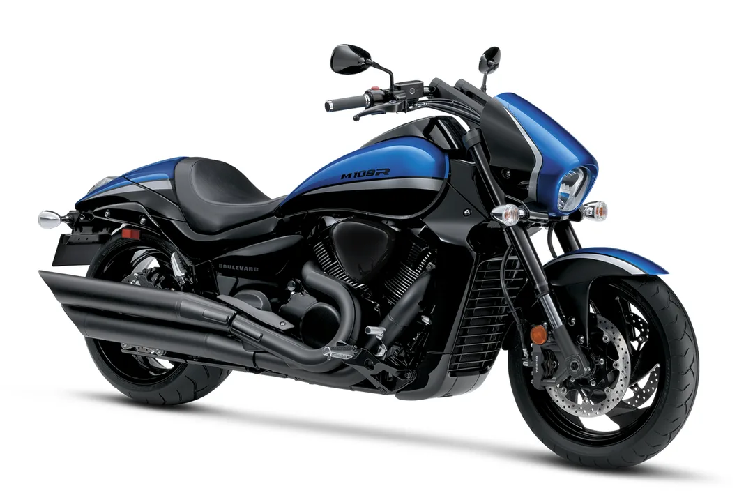 Clutch Shudder on Suzuki  m109r motorcycles