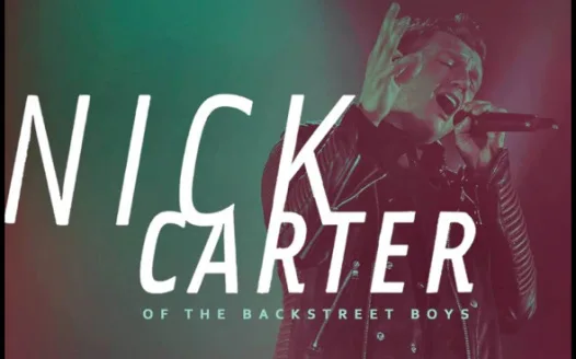 Lunch with Nick Carter in Argentina 2018